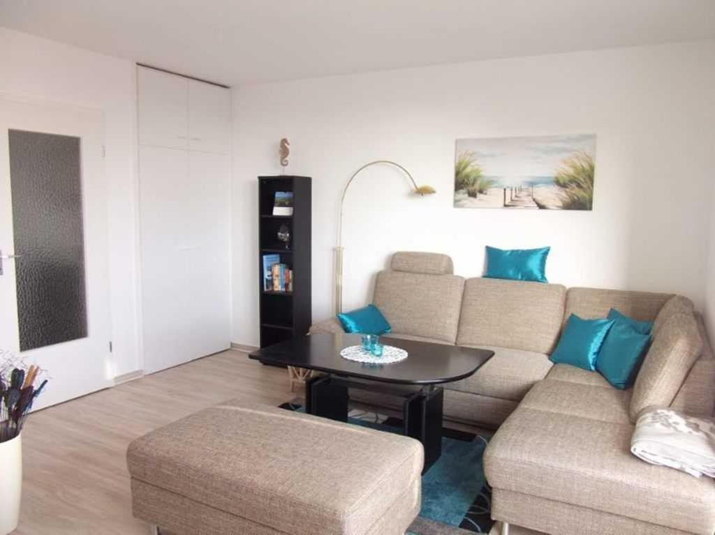 Robbenplate 19 Apartment Cuxhaven Exterior photo