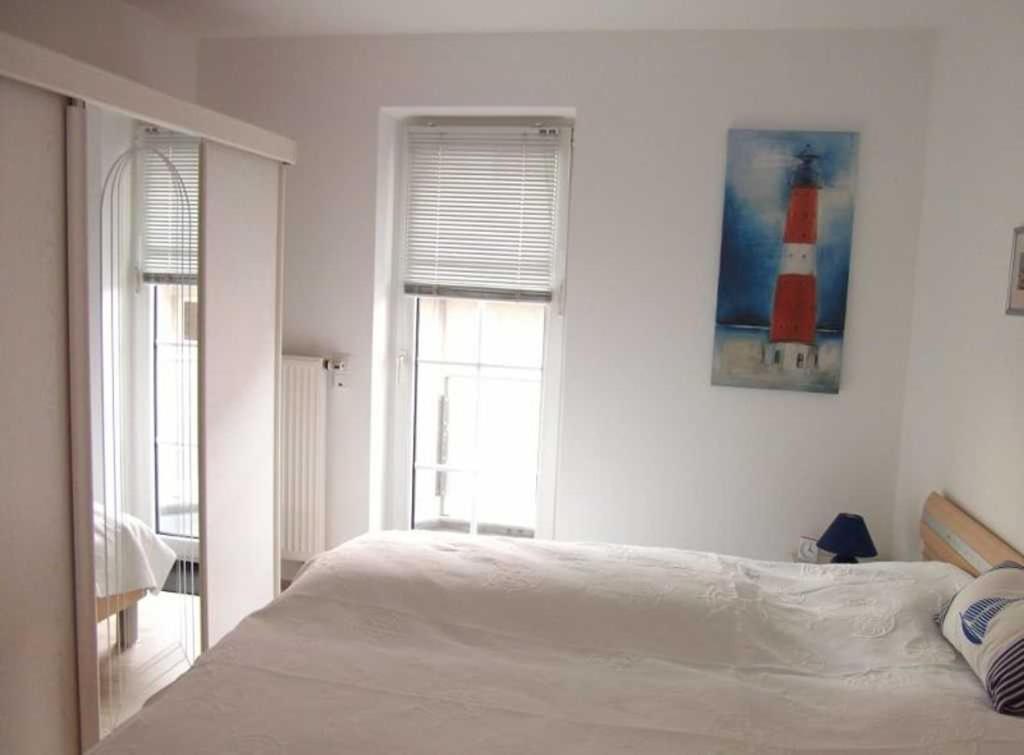 Robbenplate 19 Apartment Cuxhaven Exterior photo