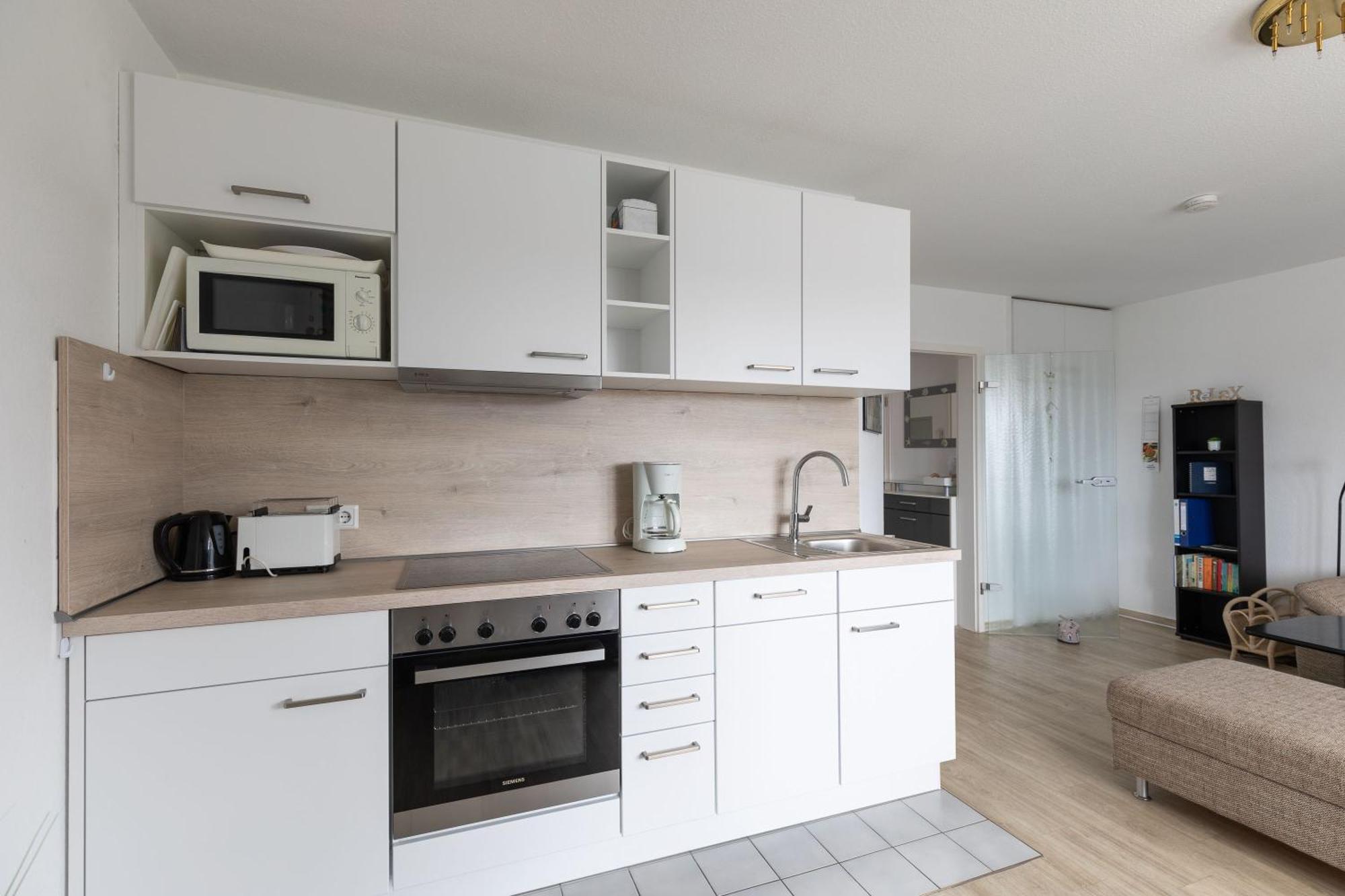 Robbenplate 19 Apartment Cuxhaven Exterior photo