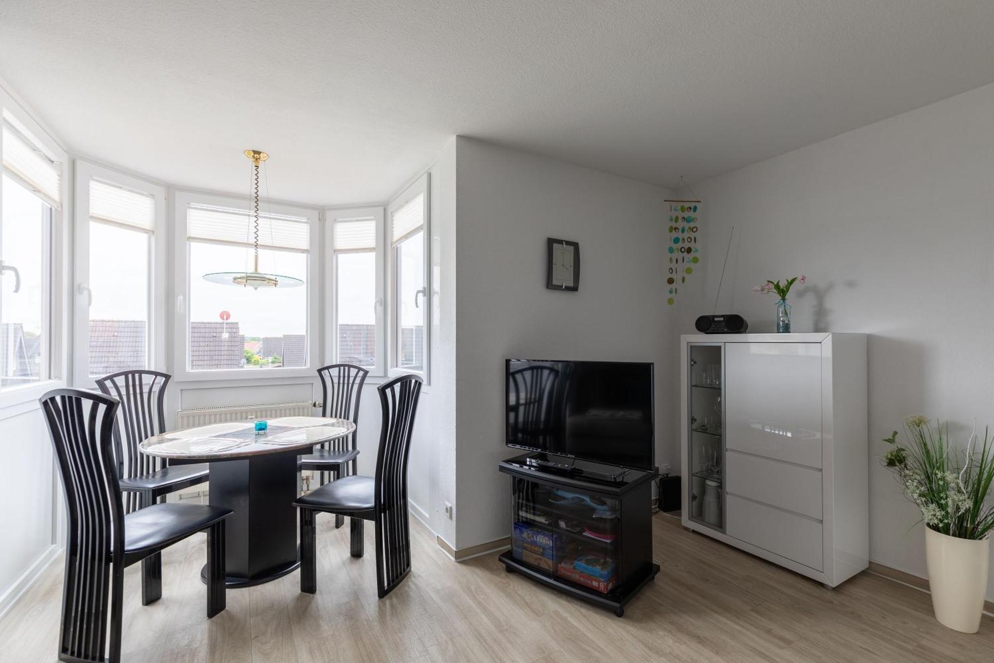 Robbenplate 19 Apartment Cuxhaven Exterior photo