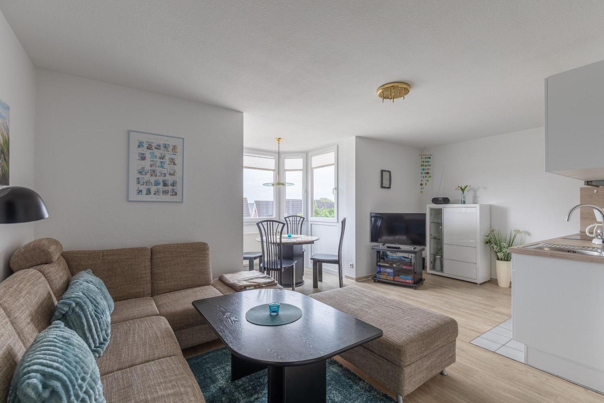 Robbenplate 19 Apartment Cuxhaven Exterior photo